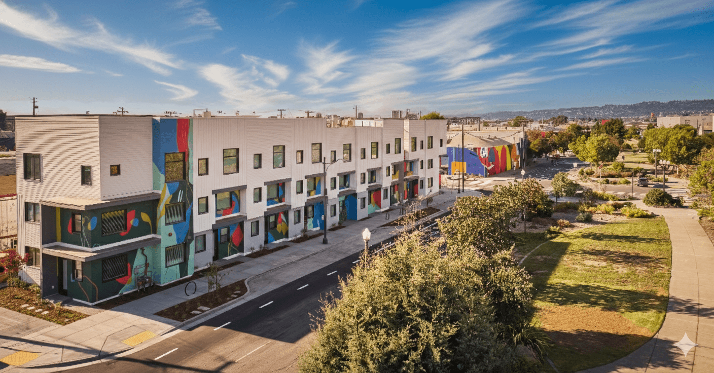 0BR/1BA Apartment on Mandela Parkway · Oakland photo 5